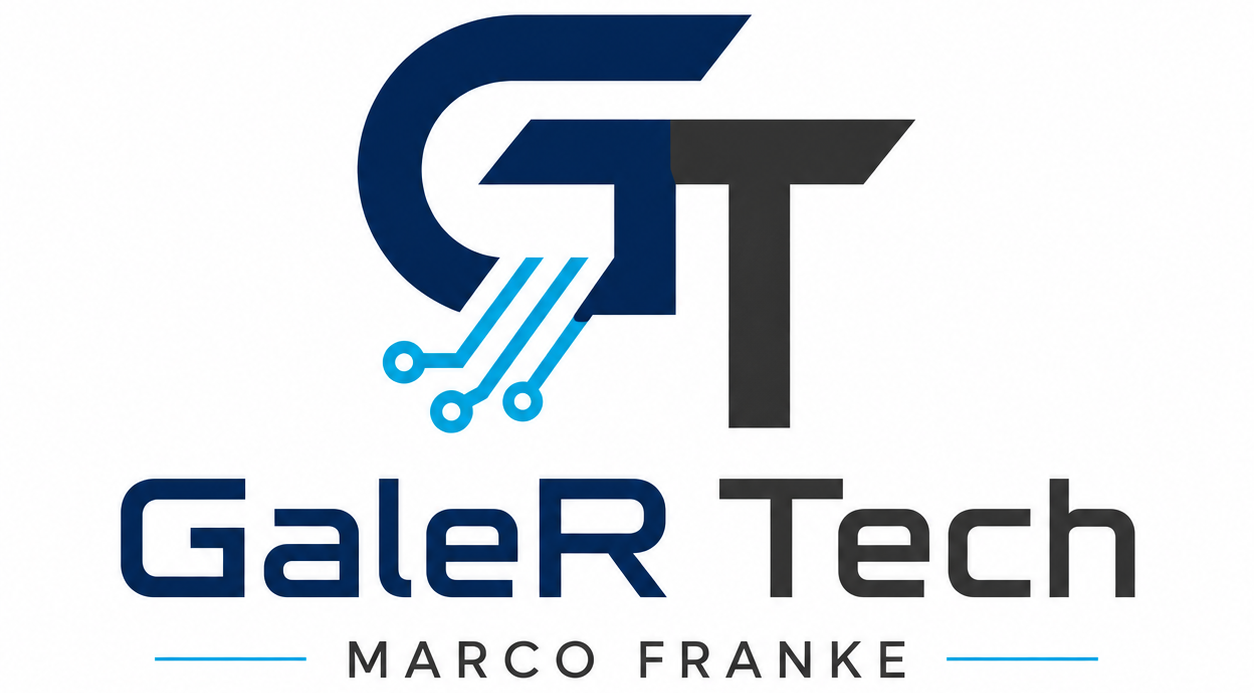GaleR Tech Marco Franke