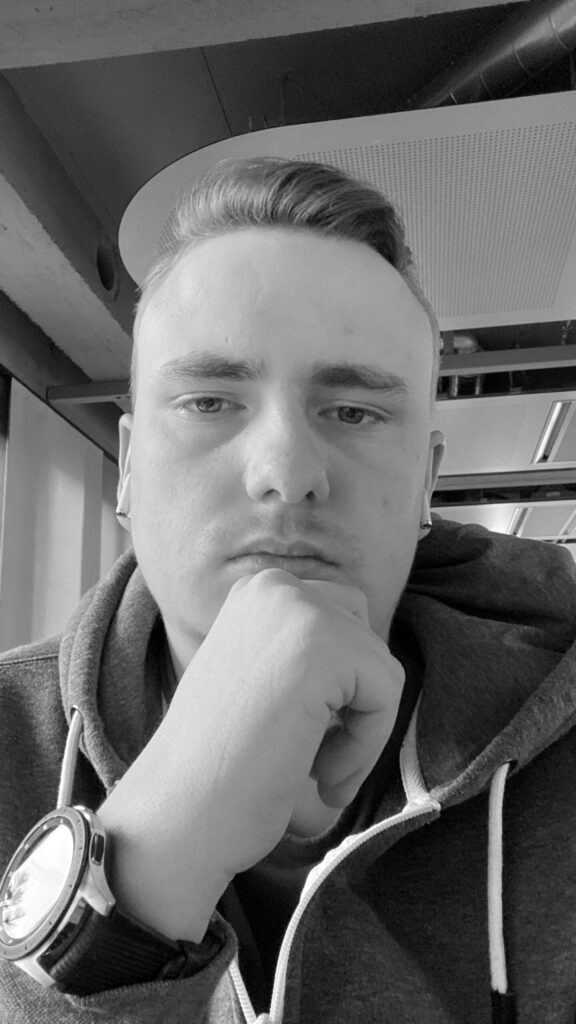 Marco Franke, Inhaber von GaleR Tech